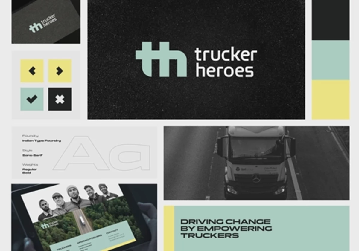  - Trucker Heroes