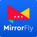 MirrorFly Logo