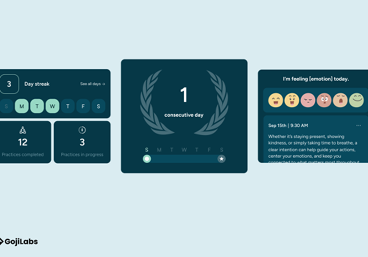 Mindful Living & Daily Practices App - Vibe Up