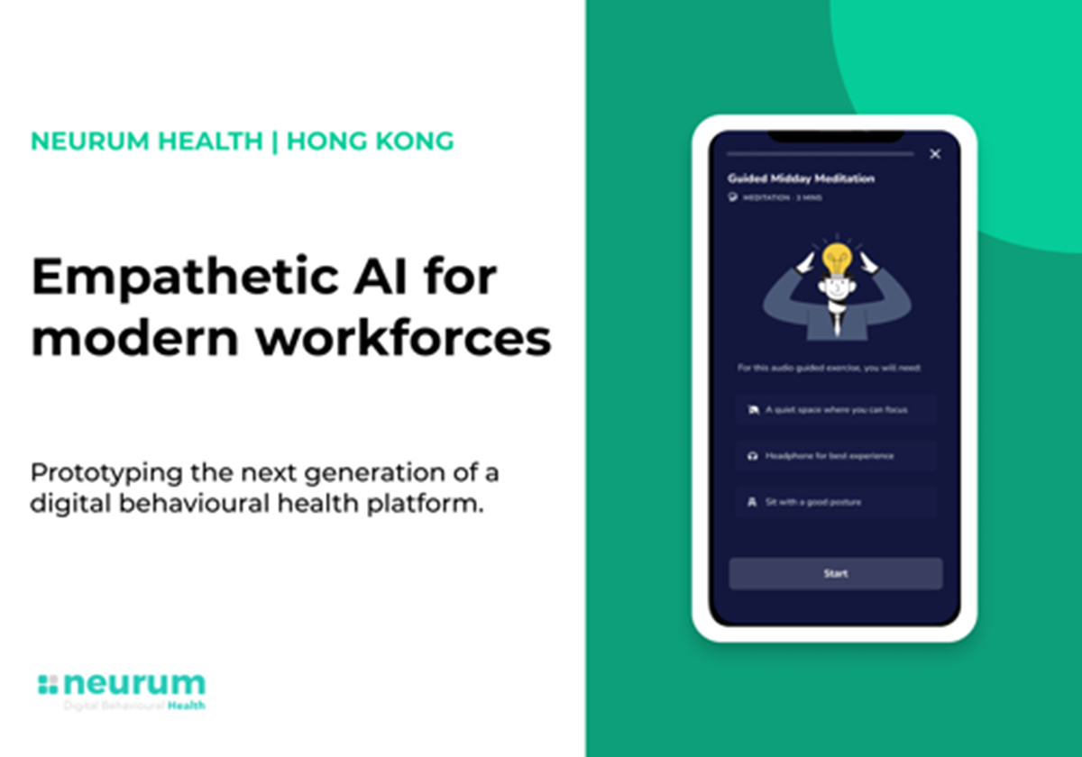 Empathetic AI for modern workforces - 