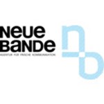 NEUEBANDE Agentur für frische Kommunikation Logo