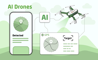 Chudovo OÜ Project - AI Drones