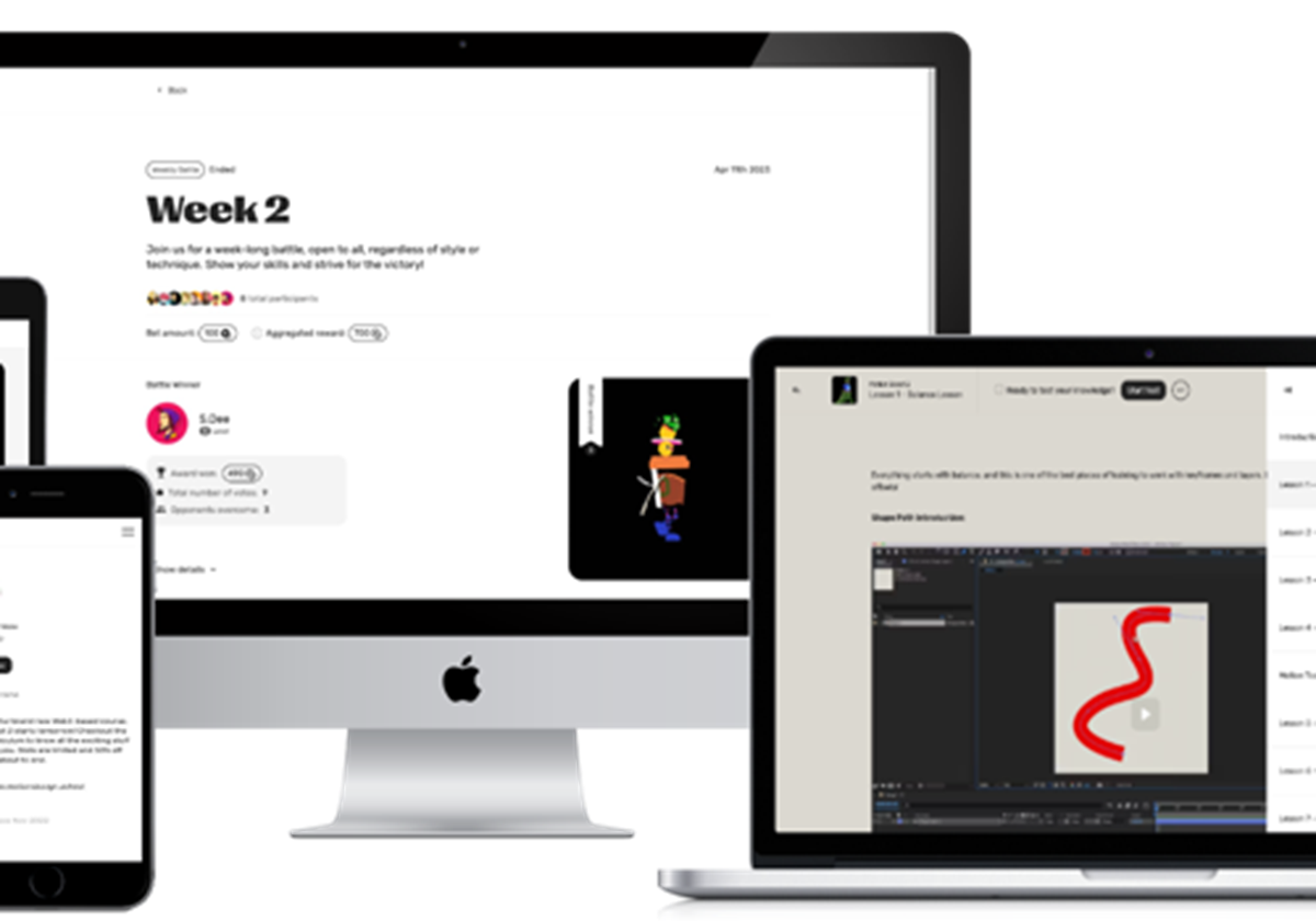 Motion Design School - 