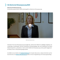 Tojio // Digital Agentur Project - The week of climate adaptation
