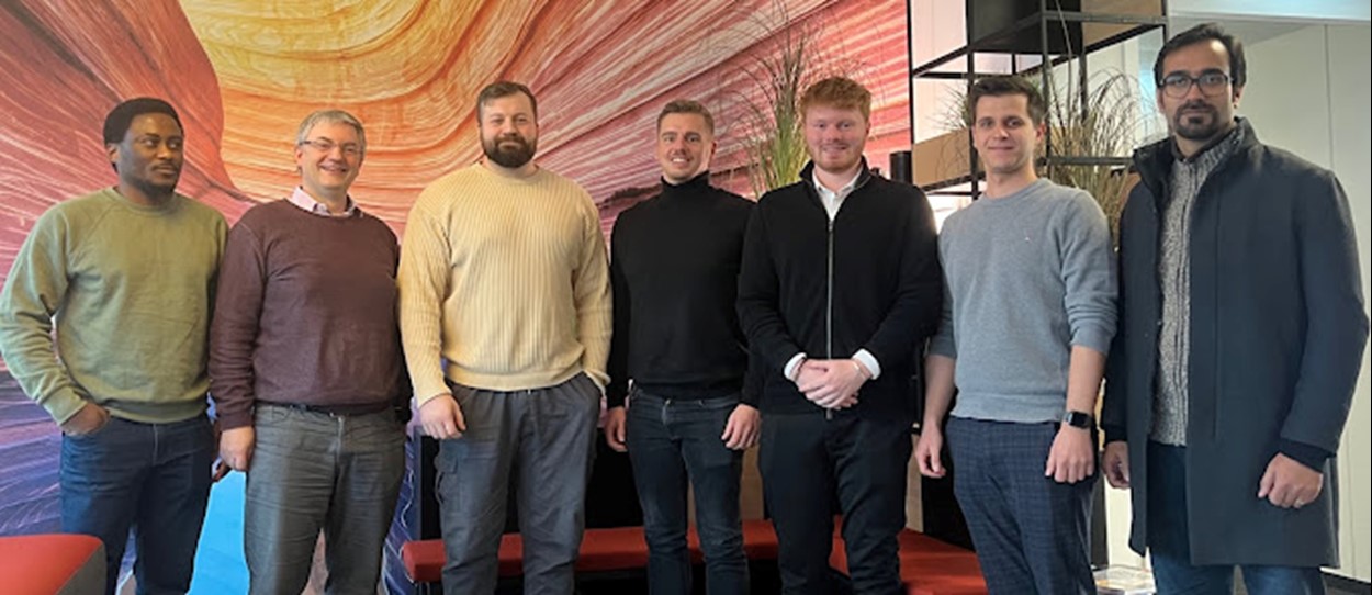 Qubix Consulting GmbH Team