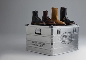 LASEO Project - International SEO strategy for Red Wing Shoes
