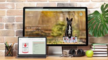 PulseConnect UG Project - Website Relaunch Migration auf Shopify