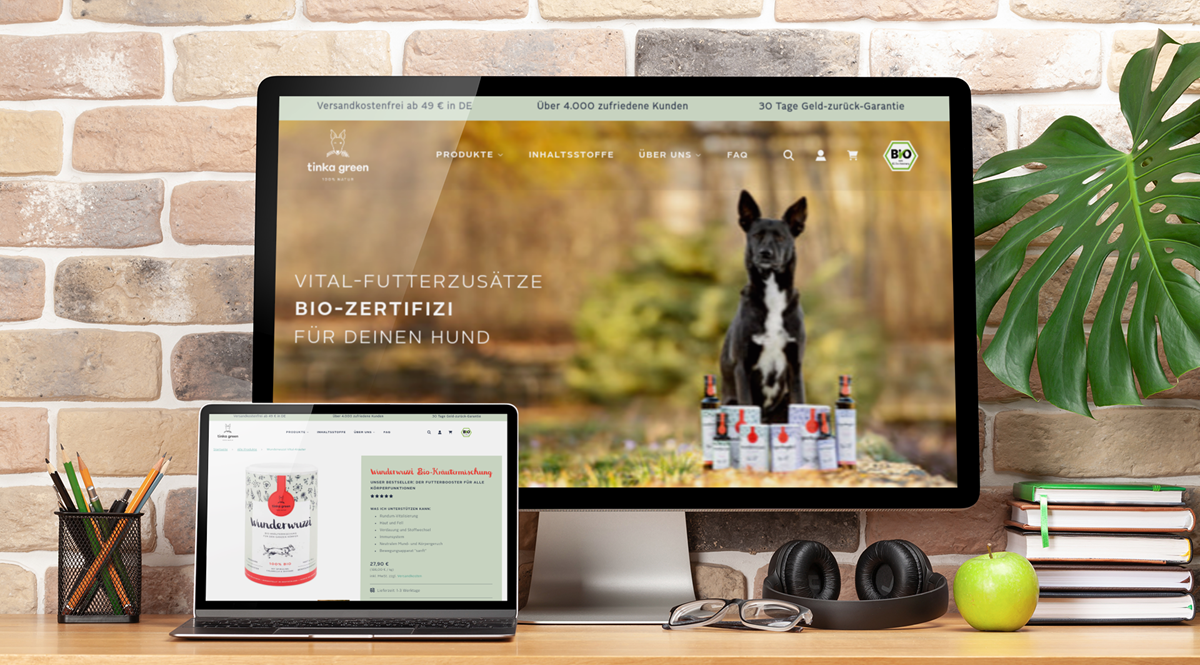 Migration lors de la refonte du site web sur Shopify