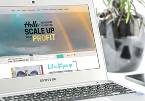 Webcrafter Project - Ecommerce development