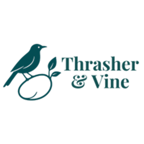 Thrasher & Vine Logo