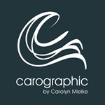 carographic by Carolyn Mielke Logo