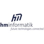 hm informatik ag Logo