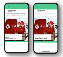 LocalUp Project - Site-specific social recruitment for DPD depots