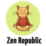 Zen Republic digital agency Logo