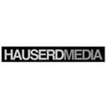 HAUSERDMEDIA Logo