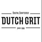 Dutch Grit - Better performance, built on code Logo