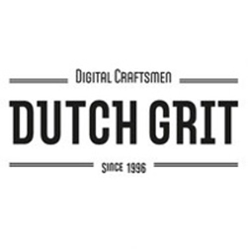 Dutch Grit - Better performance, built on code Logo