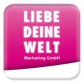Werbeagentur LIEBE DEINE WELT Marketing GmbH Logo