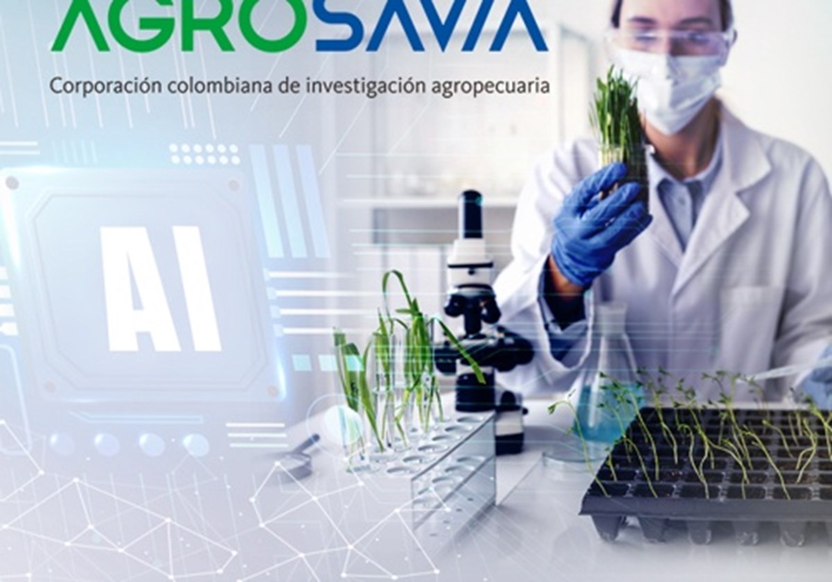 Fertilizer prediction system using AI - Agrosavia