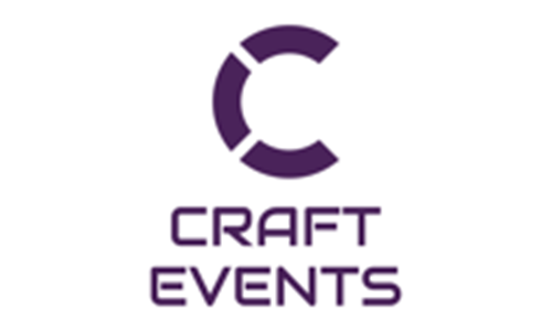 CRAFT EVENTS Logo