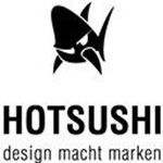 HOTSUSHI. Logo