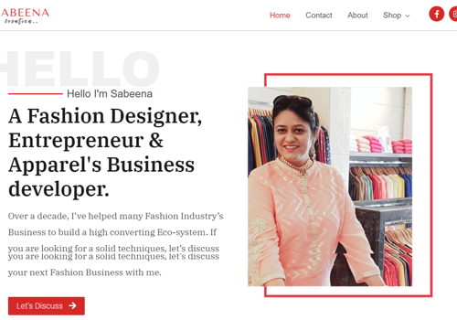 Sabeena Creation (Brand)