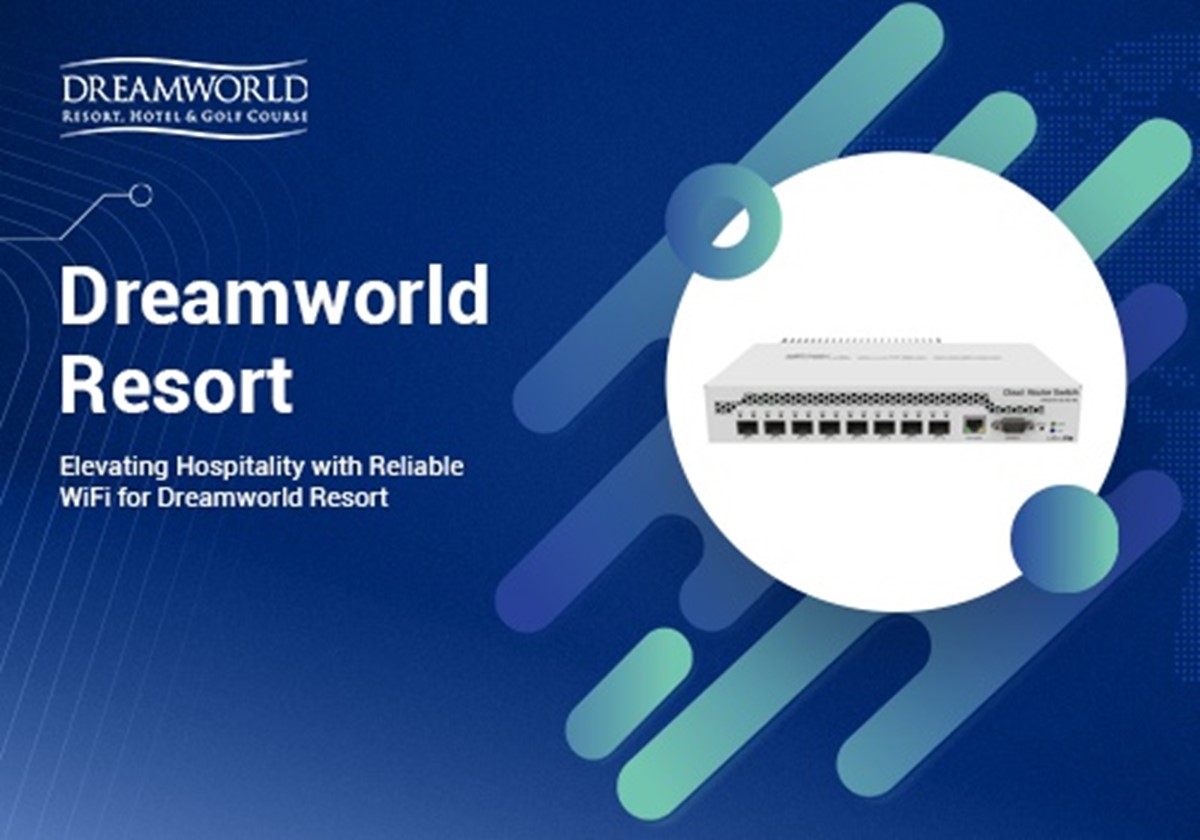 Dreamworld Resort - Dreamworld Resort