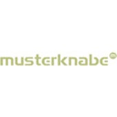 musterknabe | büro für gestaltung Logo