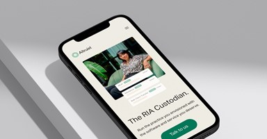 Vention Project - Altruist: Eine All-in-One-Plattform für versierte Finanzberater