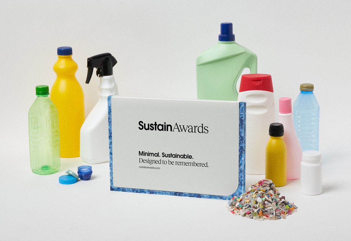 Sustain Awards Cover