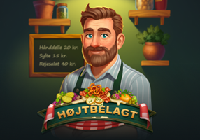 Whimsy Games Group LTD Project - High-Stakes Game