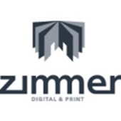 Zimmer Digital & Print Logo