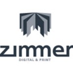 Zimmer Digital & Print Logo