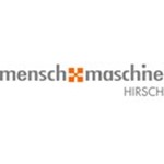 Mensch und Maschine Hirsch