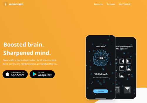 BlockCrunch Project - GEIST (Memorado): Brain & Mind