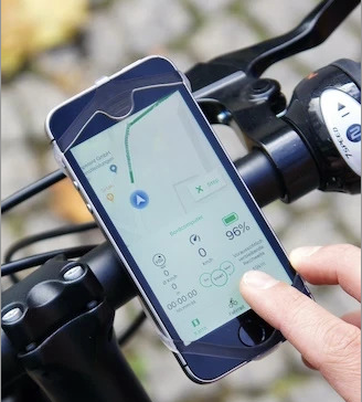 pep.digital GmbH Project - E‑Bike-Flottenmanagement-App