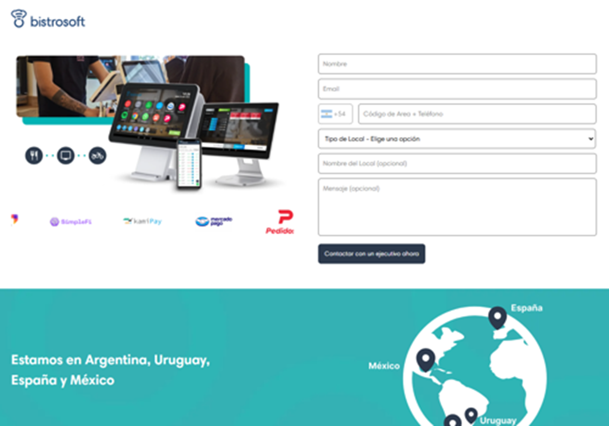 Digital & Commercial Growth Operation - Bistrosoft