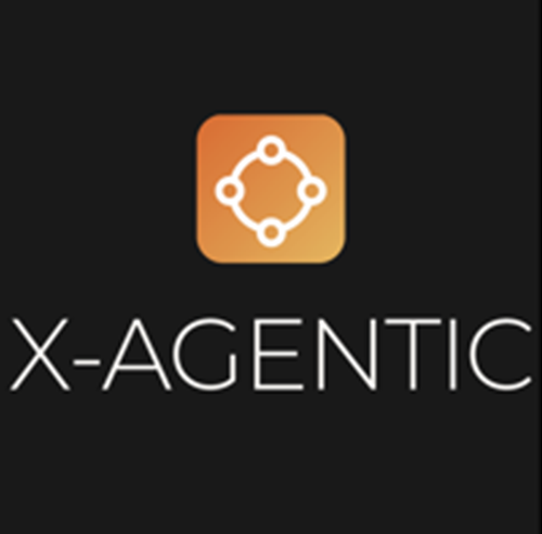 X-AGENTIC Logo