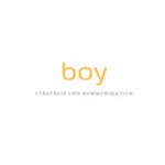 boy | Strategie und Kommunikation GmbH