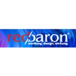 red baron Marketing GmbH & Co. KG Logo