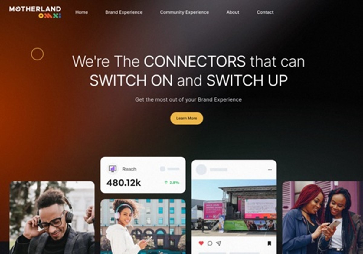 Motherland OMNi: A Digital Transformation - Motherland OMNi