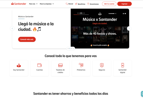 Kadabra IT Project - Santander Bank Digital Transformation