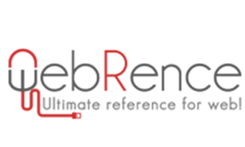 WebRence Logo