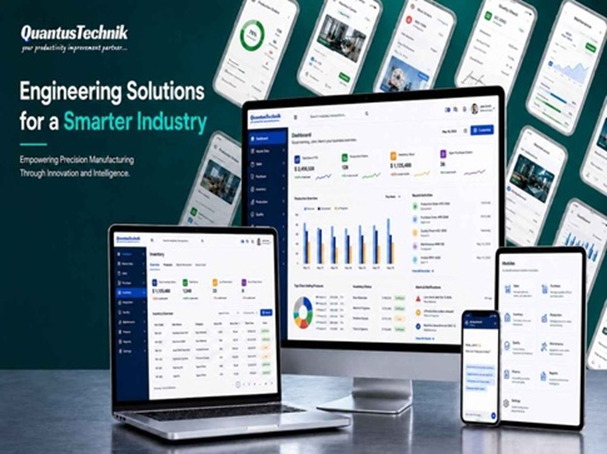 ERP & AI Implementation for CNC Manufacturer