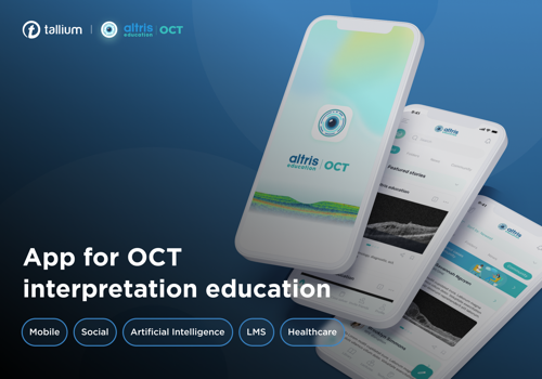 Tallium Inc. Project - Altris Education
