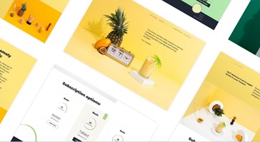 IT Monks Agency Project - Ecommerce Website Development