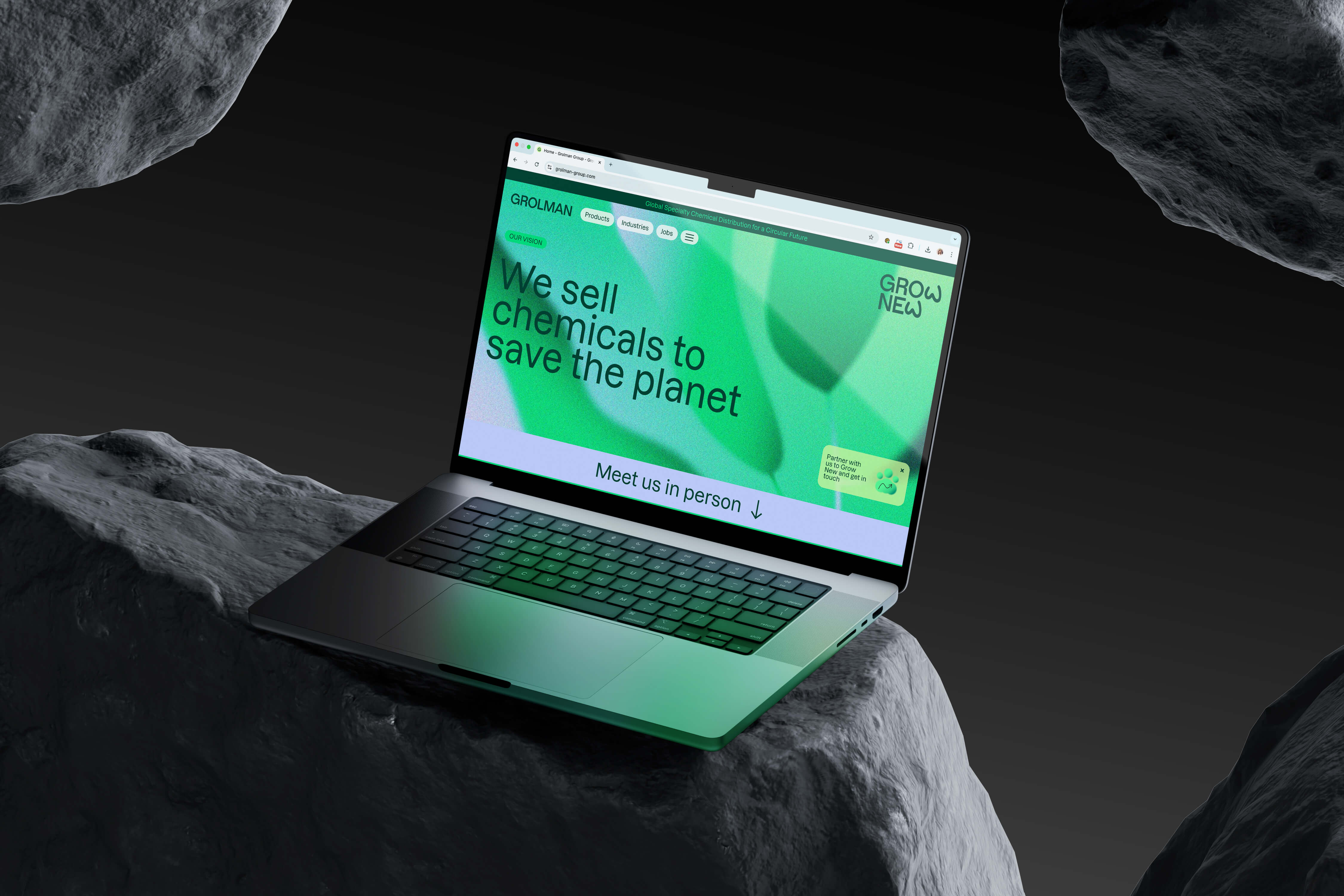 Website Relaunch