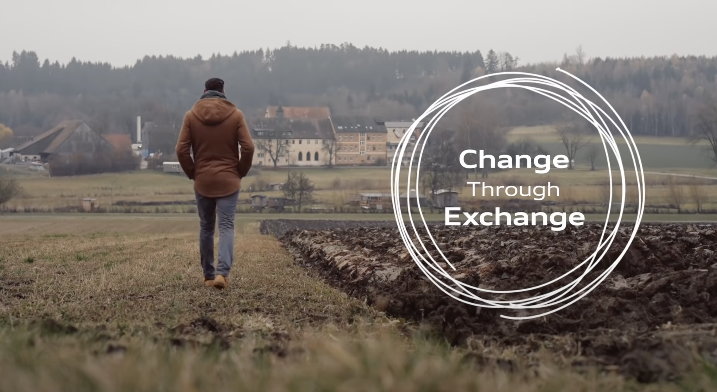 Kniff Projektagentur Project - CHANGE THROUGH EXCHANGE - SHAPING CHANGE THROUGH ENCOUNTERS