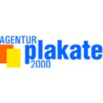 Agentur Plakate2000 - Plakatwerbung in ganz Mitteldeutschland Logo