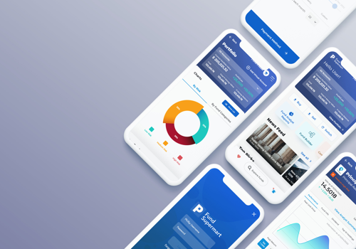 BlockchainLabs.ai Project - Phillip Capital - Online Mutual Fund Exchange